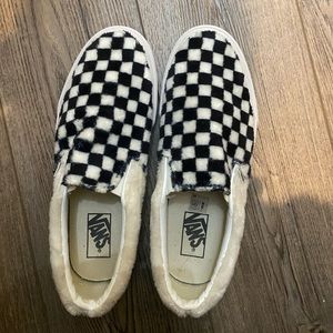 COPY - FUZZY VANS